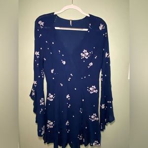 Vintage Free People Dress worn once!